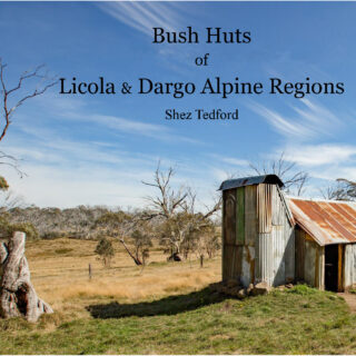Huts book Cover Licola & Dargo